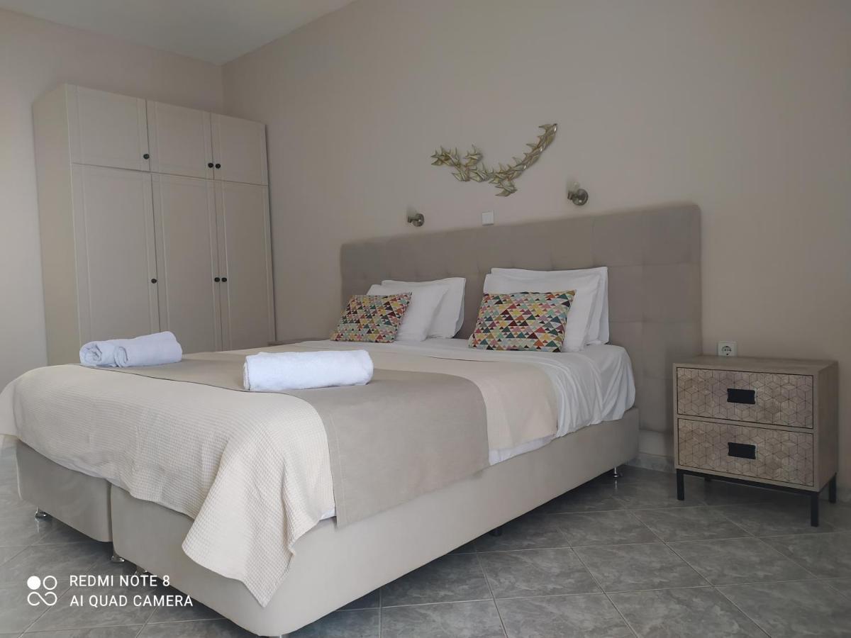 Horizon Studios - Apartments Родакинон Экстерьер фото