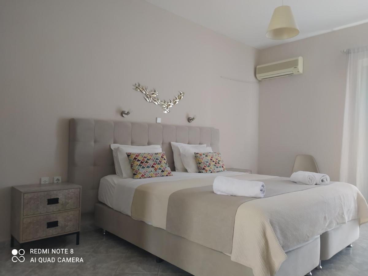 Horizon Studios - Apartments Родакинон Экстерьер фото