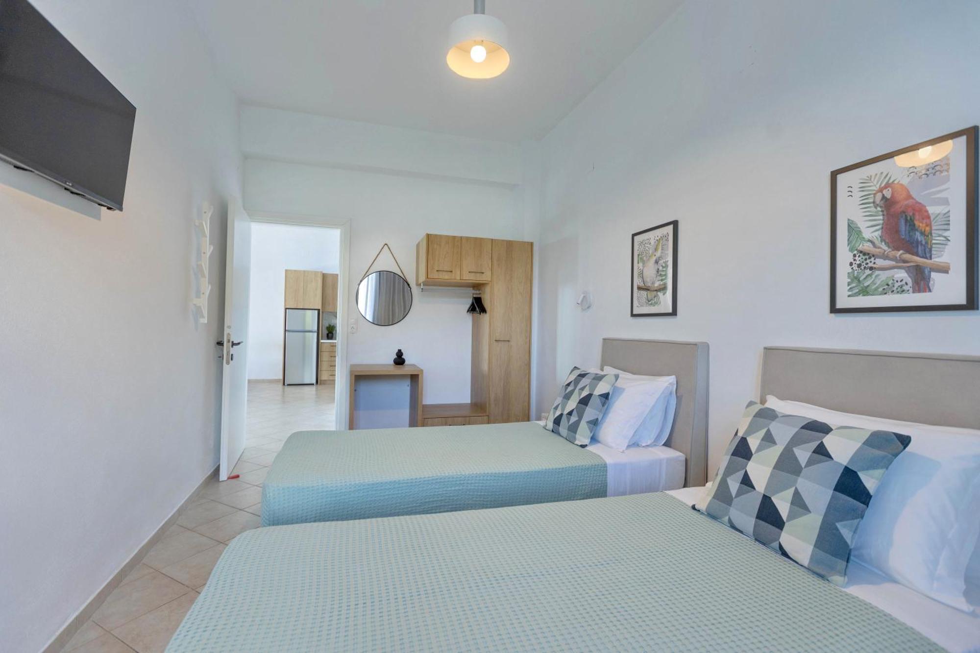 Horizon Studios - Apartments Родакинон Экстерьер фото