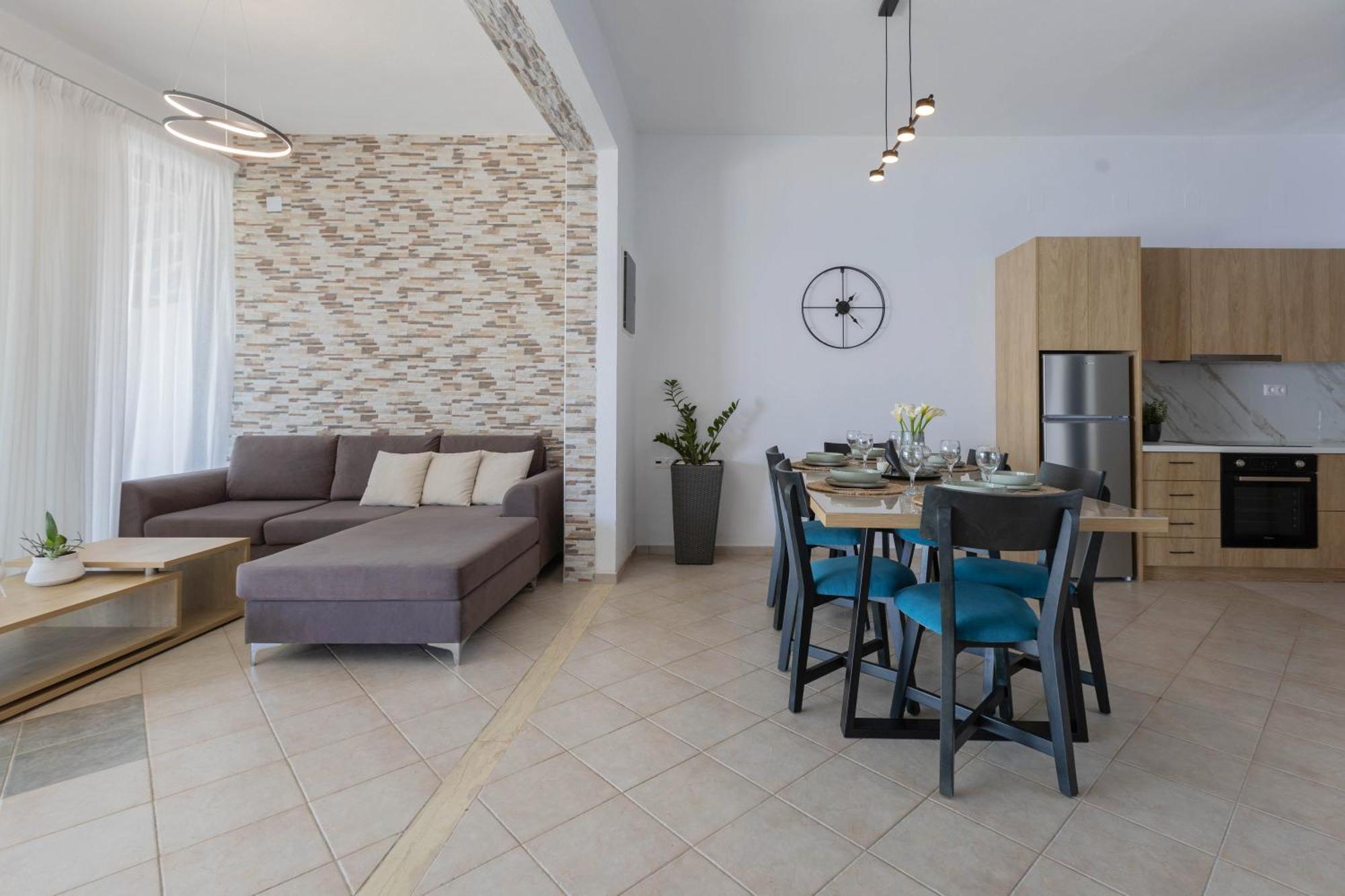 Horizon Studios - Apartments Родакинон Экстерьер фото