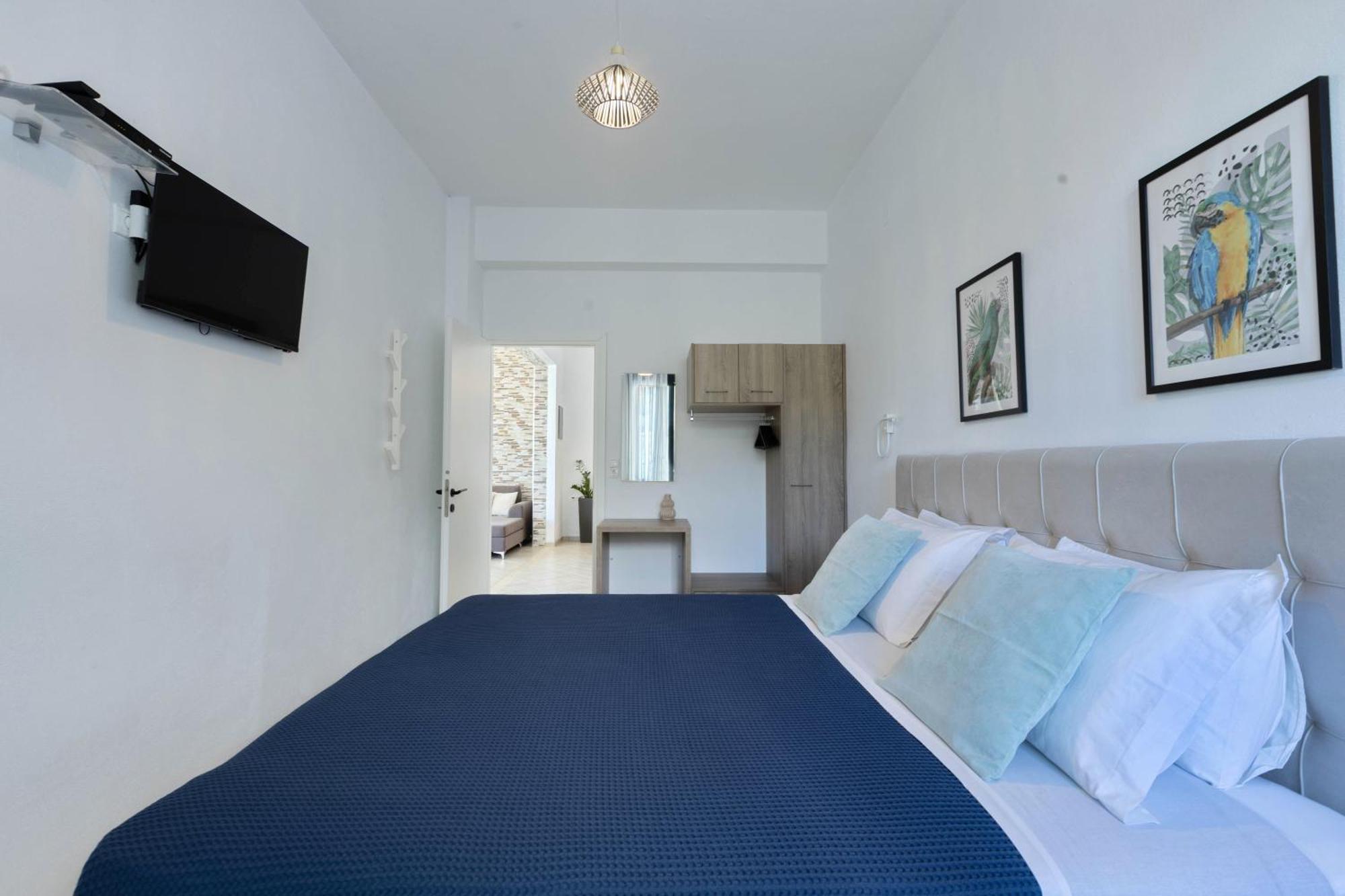 Horizon Studios - Apartments Родакинон Экстерьер фото