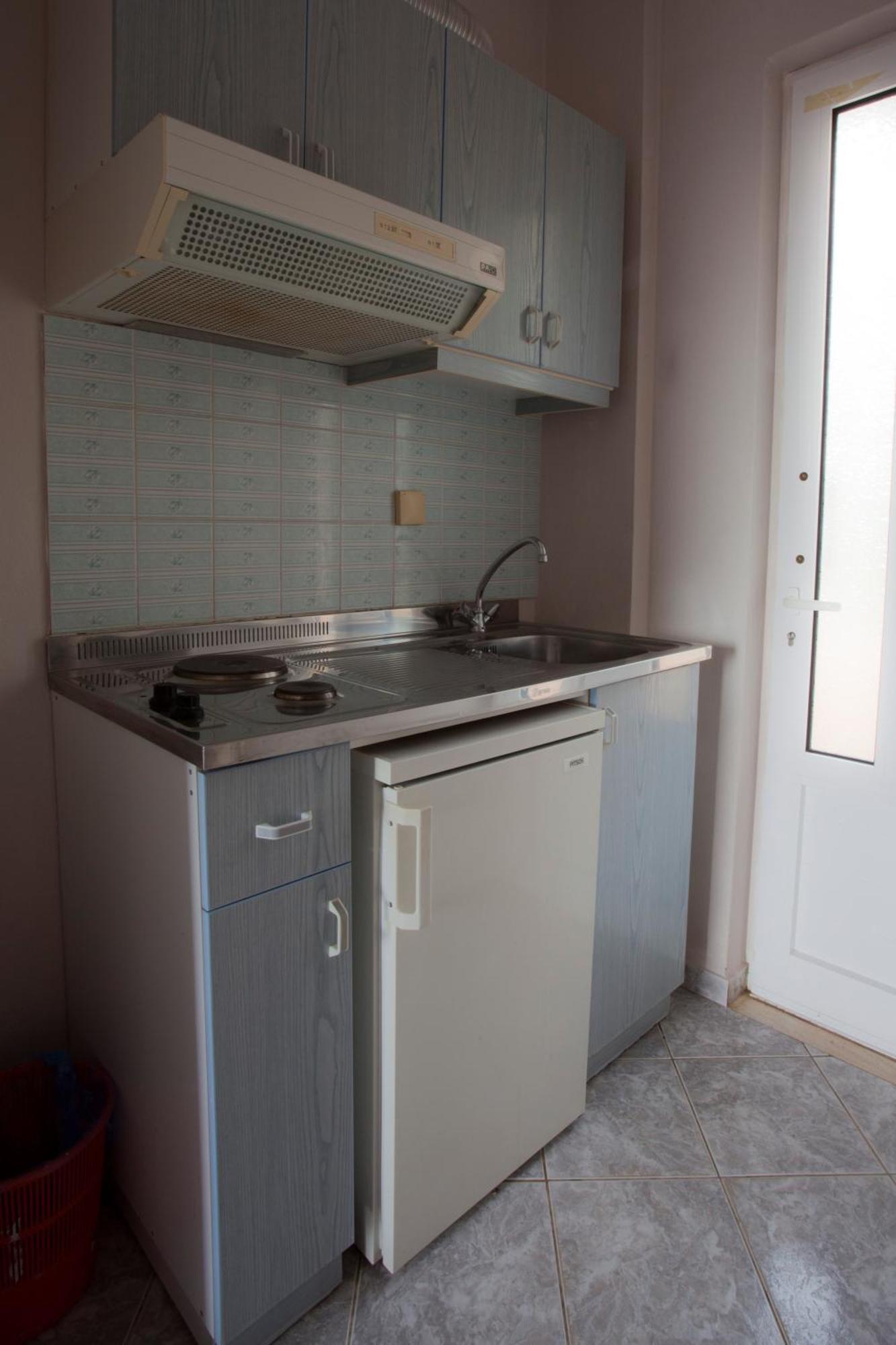 Horizon Studios - Apartments Родакинон Экстерьер фото