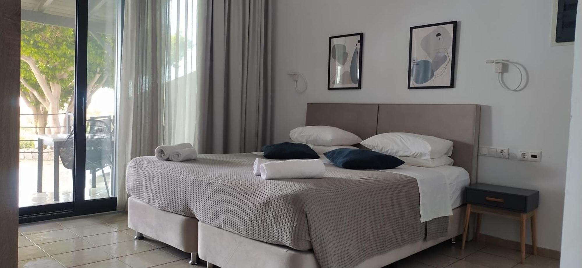 Horizon Studios - Apartments Родакинон Экстерьер фото