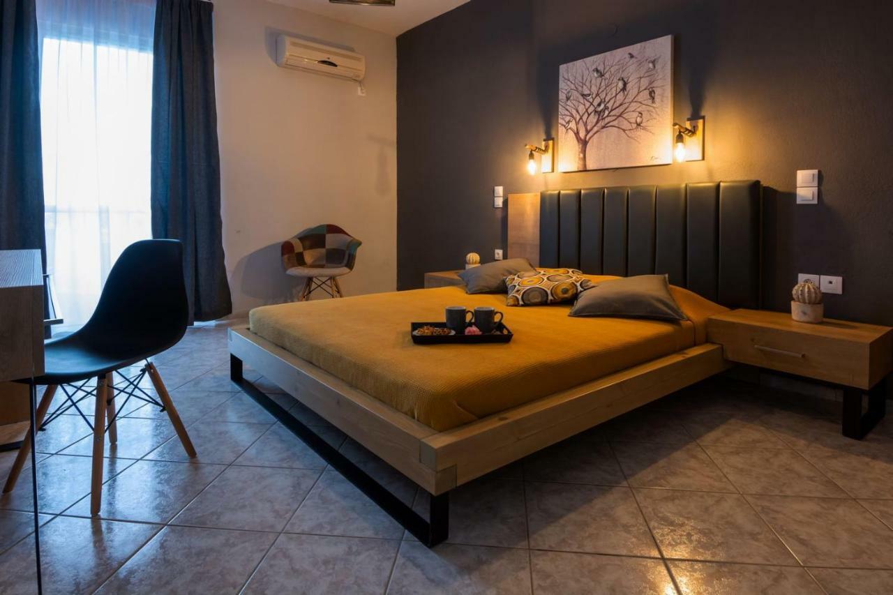 Horizon Studios - Apartments Родакинон Экстерьер фото