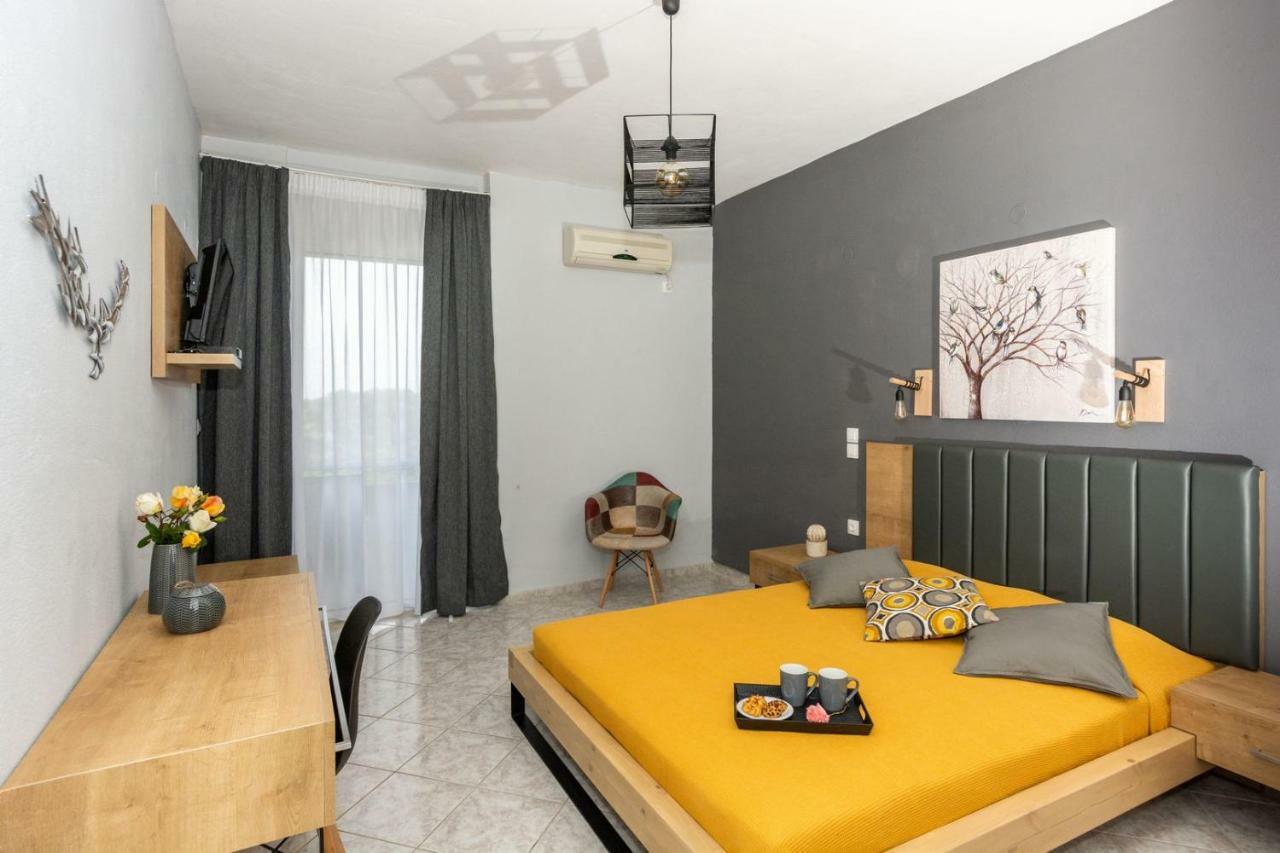 Horizon Studios - Apartments Родакинон Экстерьер фото