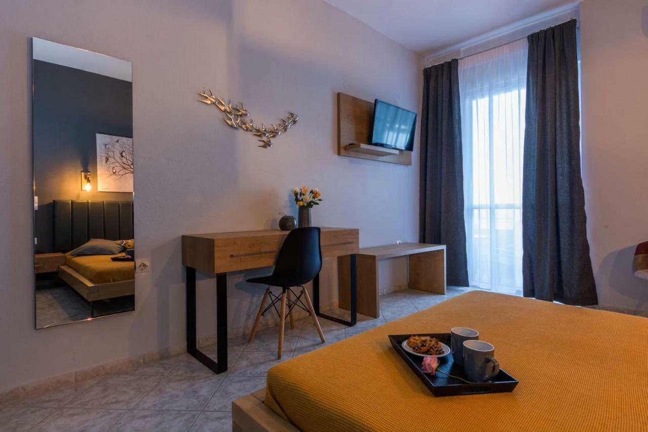 Horizon Studios - Apartments Родакинон Экстерьер фото
