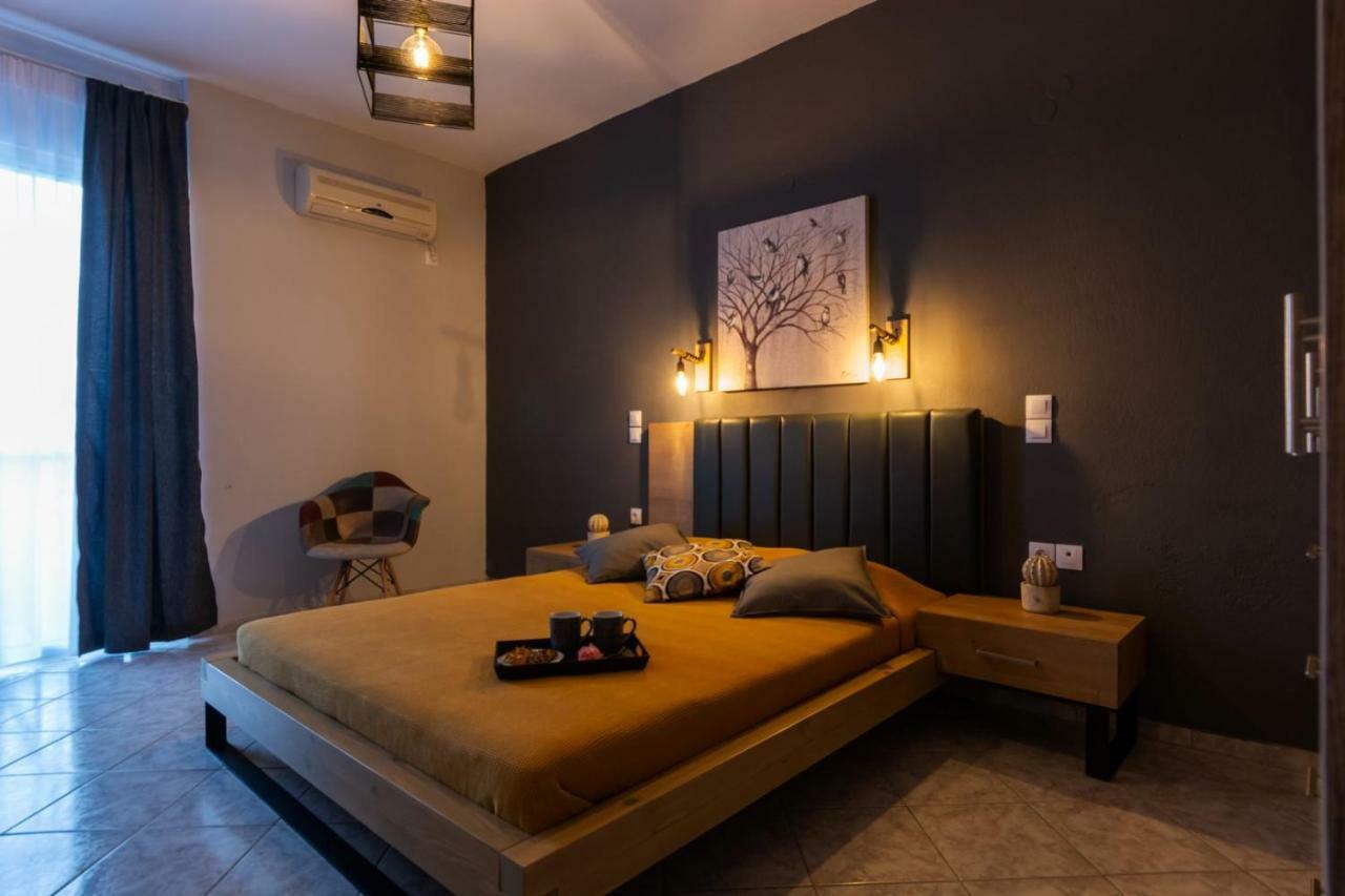Horizon Studios - Apartments Родакинон Экстерьер фото