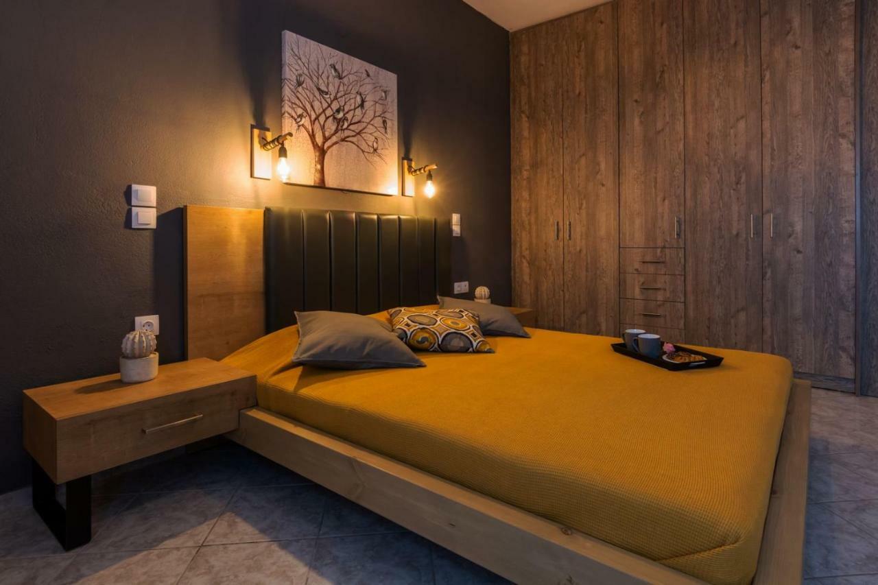 Horizon Studios - Apartments Родакинон Экстерьер фото