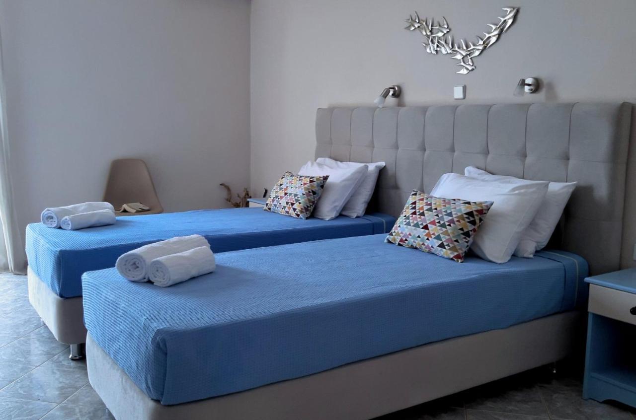 Horizon Studios - Apartments Родакинон Экстерьер фото